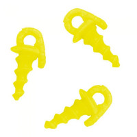 Фиксатор насадки AVID CARP BAIT SCREWS Yellow