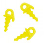 Фіксатор насадки AVID CARP BAIT SCREWS Yellow