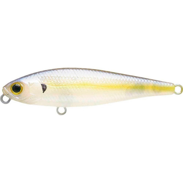 LUCKY CRAFT Bevy Pencil 3.7 0 6,0 Поверхневий (0) Chartreuse Shad.