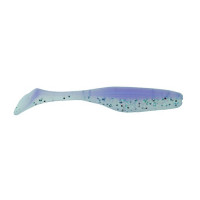 Віброхвіст Bass Assassin Sea Shad 10cm (10шт) 10 10 Albino Ghost