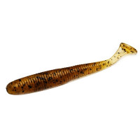 Виброхвост Bait Breath Fish Tail Shad 2.8" 7cm 8шт. #120