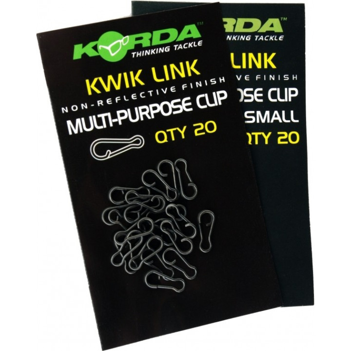 Застібка KORDA Kwick Link