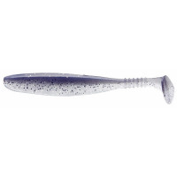 Виброхвост DAIWA TN D'FIN 75mm 10шт. Pro Blue