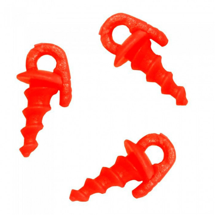 Фіксатор насадки AVID CARP BAIT SCREWS Red