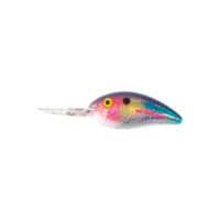 Воблер BOMBER FAT FREE SHAD 3 7.6cm 21g 4.3-5.5m Плаваючий (F) DTFS