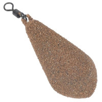 KORDA Грузило Textured Distance Casting Swivel 84.