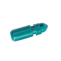 PRESTON Конектор для амор. HOLLO CONNECTOR Green