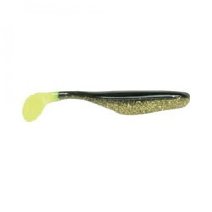 Віброхвіст Bass Assassin Sea Shad 10cm (10шт) 10 10 Texas Roach.