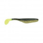 Віброхвіст Bass Assassin Sea Shad 10cm (10шт) 10 10 Chartreuse Pepper Shad.