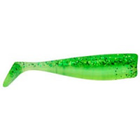 Віброхвіст Lunker City LC GRUB 6см (15шт. в уп.) 6 Melon Pep Shiner.