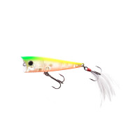 Воблер DAIWA TD POPPER WSRD 7 6.5 Поверхностный CHARD ORANGE.
