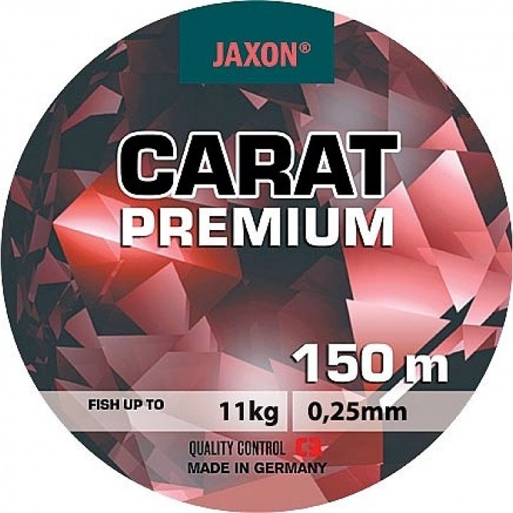 Леска Jaxon Carat Premium 0.18mm 25m