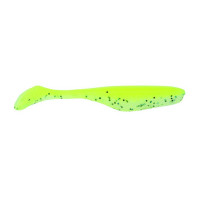 Виброхвост Bass Assassin Sea Shad 10cm (10шт) 10 10 Limetreuse Ghost