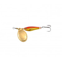 Блесна DAIWA SC SPINNER R 1040 C Akakin