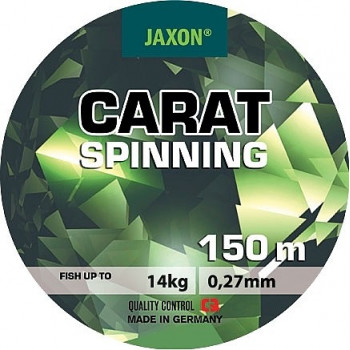 Лісочка Jaxon Carat Spinning 0.16mm 150m