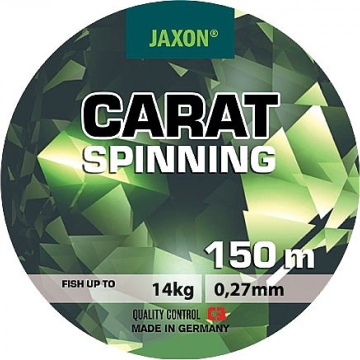 Лісочка Jaxon Carat Spinning 0.45mm 150m