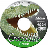 Лісочка Jaxon Crocodile Green 0.30mm 150m