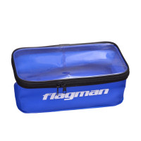 Ємність з кришкою для годівниць Flagman EVA 30х18х10см