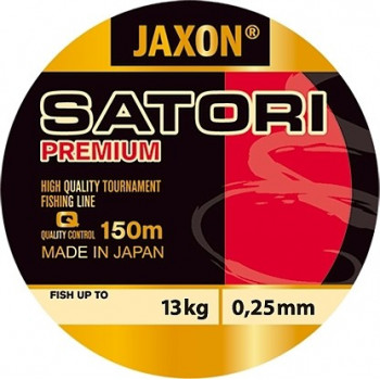 Лісочка Jaxon Satori Premium 0.10mm 150m