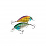 YO-ZURI Воблер R1060 SASHIMI SHALLOW CRANK (F) 70mm 14 0,6-1,2 7 Плавающий (F) CMFT