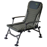 CARP PRO Складное карповое кресло c подлокотником - 52x55x92cm
