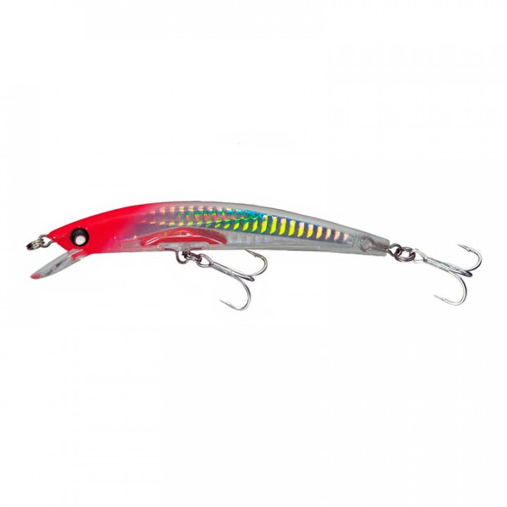 YO-ZURI Воблер F976 CRYSTAL 3D MINNOW (F) 90mm 7 0,8 9 Плаваючий (F) HRH