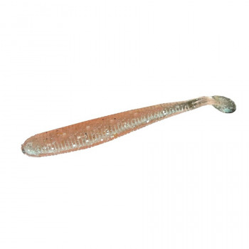 Виброхвост Bait Breath Fish Tail Shad 2.8" 7cm 8шт. #715