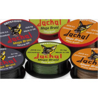 Поводковый материал Kryston Jackal 20m 30lb Оливково-зелёный