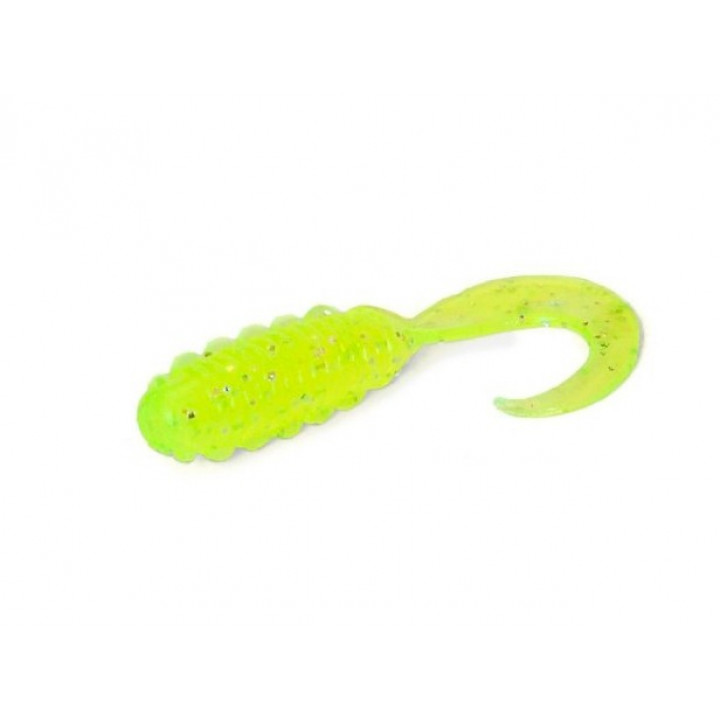 Твистер Bait Breath Micro Grub 1" 25mm 15шт. Ur27