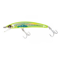 YO-ZURI Воблер F976 CRYSTAL 3D MINNOW (F) 90mm 7 0,8 9 Плавающий (F) HCIW