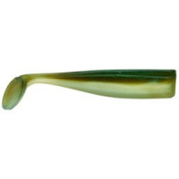 Виброхвост Lunker City LC GRUB 6см (15шт. в уп.) 6 Arkansas Shiner.