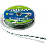 Карповая плетенка JAXON PRO CARP Sinking Line