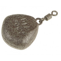 AVID CARP Грузило LEAD FLAT SWIVEL 99