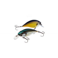 YO-ZURI Воблер R1060 SASHIMI SHALLOW CRANK (F) 70mm 14 0,6-1,2 7 Плавающий (F) CCTS
