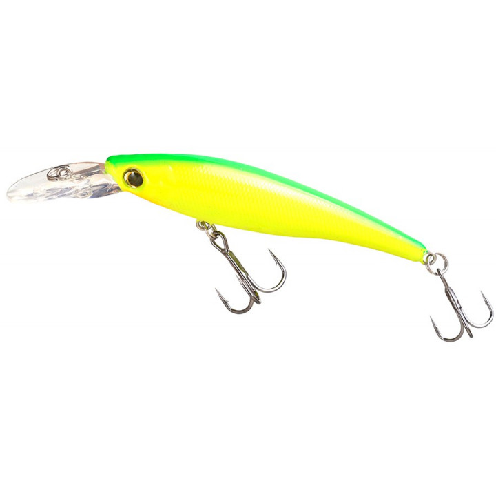 Воблер Owner C'ultiva Rip'N Minnow 70SP 6,3 0-1,5 7 Суспендер (SP) 24