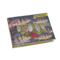 Набір блешень MEPPS KIT PERCHE 2005