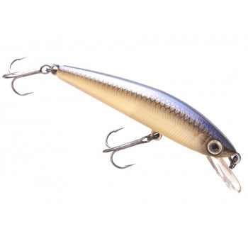 Воблер DAIWA TD Minnow 1061SP 6cm 3.5g до 1.6m Суспендер (SP) Rivershad