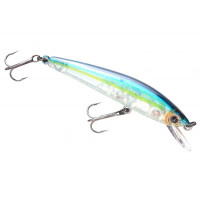 Воблер DAIWA TD Minnow 1061SP 6cm 3.5g до 1.6m Суспендер (SP) Clear Shad