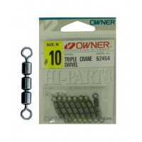 Вертлюжок тройной OWNER (TRIPLE CRANE) № 12