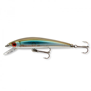 Воблер DAIWA TN Baby Minnow 3.5 0-0,5 6 Суспендер (SP) Metallic Wakasagi.