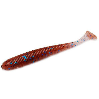 Виброхвост Bait Breath Fish Tail Shad 2.8" 7cm 8шт. #145