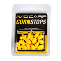 AVID CARP стопора для бойлів плаваючі Corn Floating 15шт. Yellow