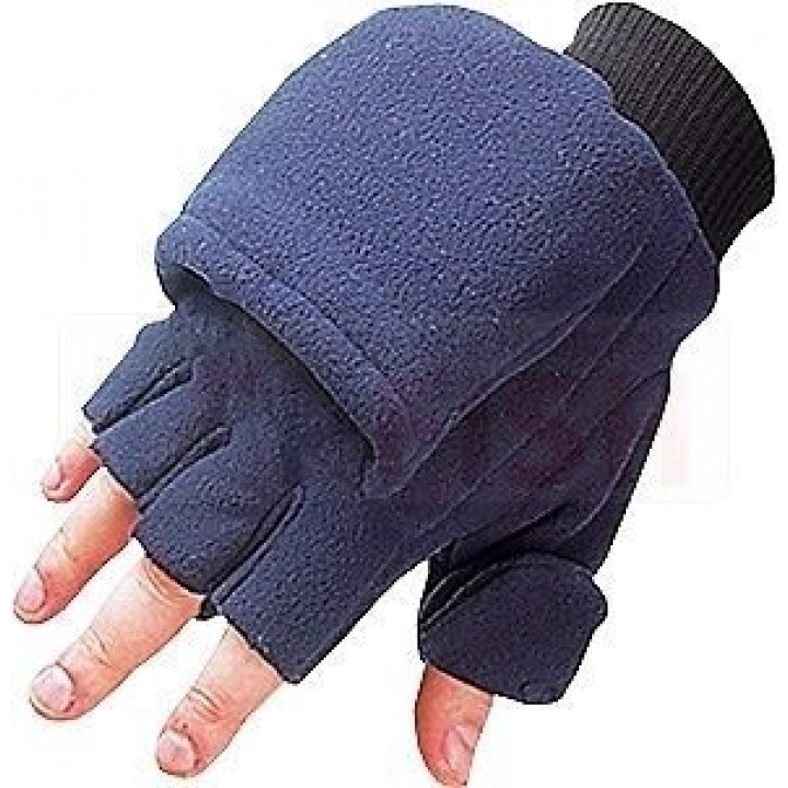 Перчатки-рукавицы флисовые Jaxon 07 XL