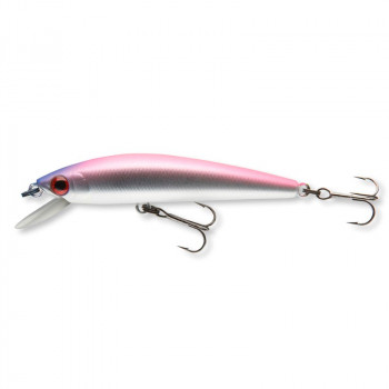 Воблер DAIWA TN Baby Minnow 3.5 0-0,5 6 Суспендер (SP) Hazy Neon.