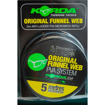 PVA Тунель на шпуле Korda System Funnel Web