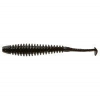 Виброхвост DAIWA Skinny Kick 6cm 6 10 Black
