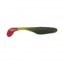 Виброхвост Bass Assassin Sea Shad 10cm (10шт) 10 10 Chartreuse Woodpecker.