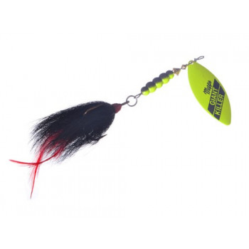 Блешня MEPPS GIANT KILLER Fluo/Chartreuse 35g