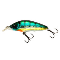 YO-ZURI Воблер F968 HARDCORE SHALLOW CRANK 65F 65mm 8.0g 8 1-1,5 6,5 Плаваючі (F) HBG