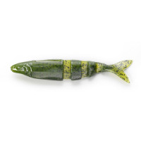 Виброхвост LAKE FORK Live Magic Shad 5.5" 14 3 Watermelon Seed.